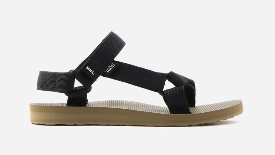 ぴんさん専用♪レアモデル マーガレット・ハウエル teva サンダル 人気のMHL.別注テバサンダル再び。定番グラディエーターサンダル